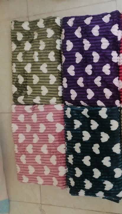 قیمت و خرید پتو کرکره ای قلبی و ساده + فروش ارزان