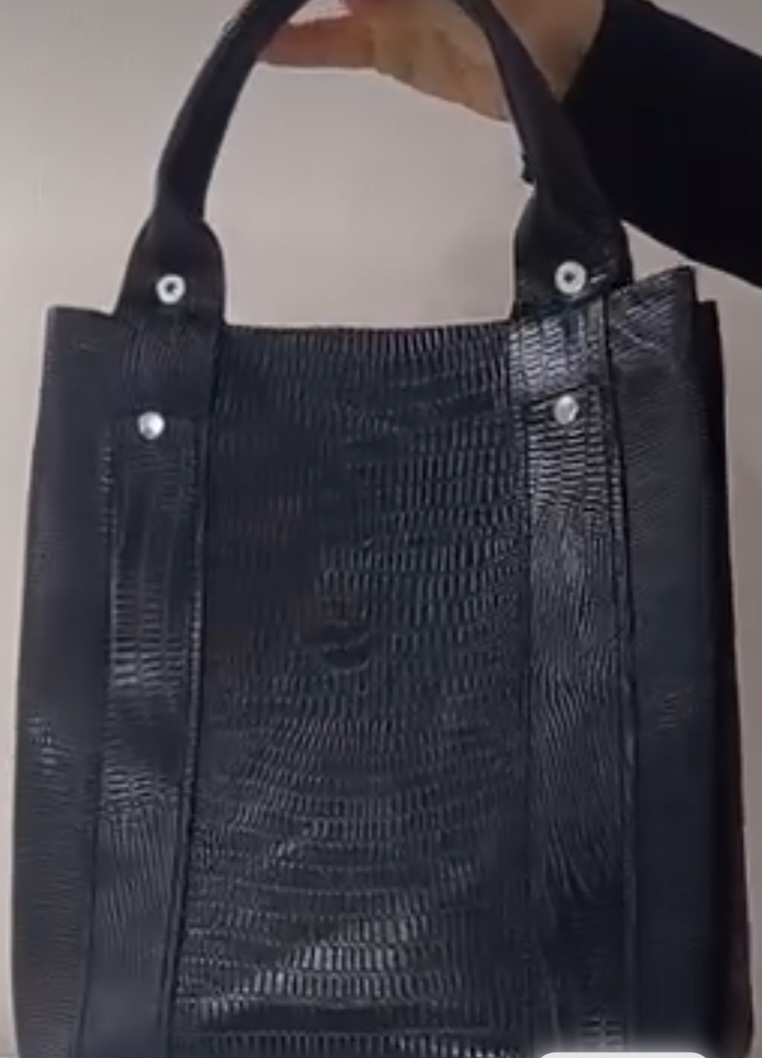 کیف دوشی چرم دست دوز