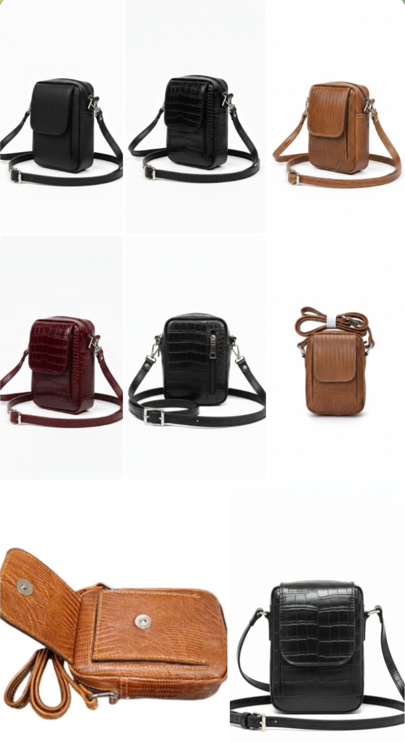 خرید کیف مردانه چرم