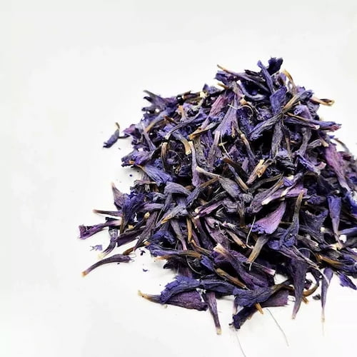 تصویر 3 از گل گاو زبان قزوینی 100 گرمی + ارگانیک