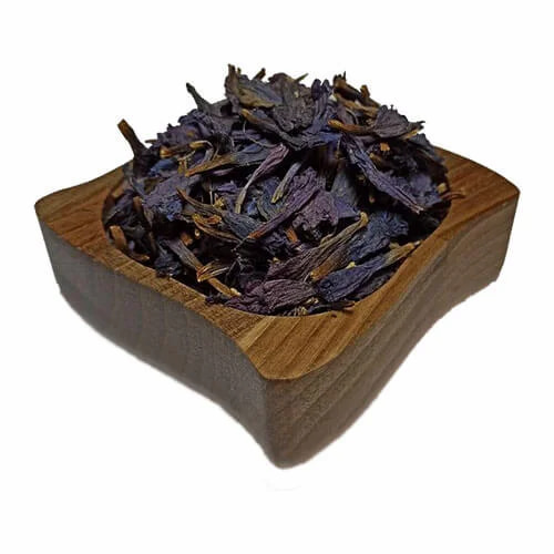 تصویر 4 از گل گاو زبان قزوینی 100 گرمی + ارگانیک