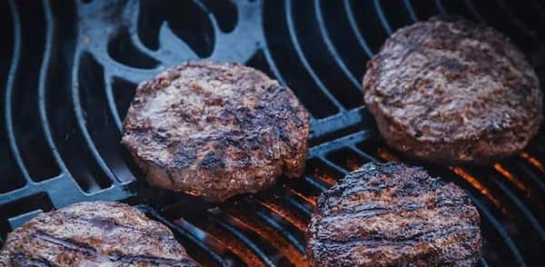 تصویر 3 از فروش همبرگر منجمد دست ساز + قیمت خرید به صرفه