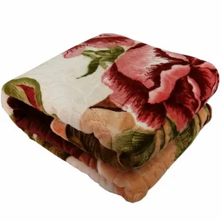 تصویر 4 از خرید پتو گلبافت + قیمت فروش استثنایی