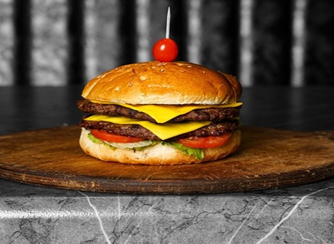 تصویر 2 از قیمت خرید همبرگر منجمد پک فود + فروش ویژه