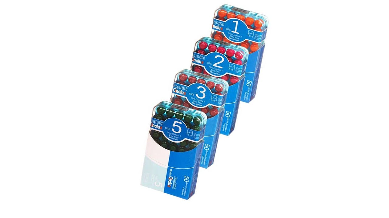 تصویر 4 از خرید و قیمت امالگام سینا لوکس 2 واحدی + فروش عمده