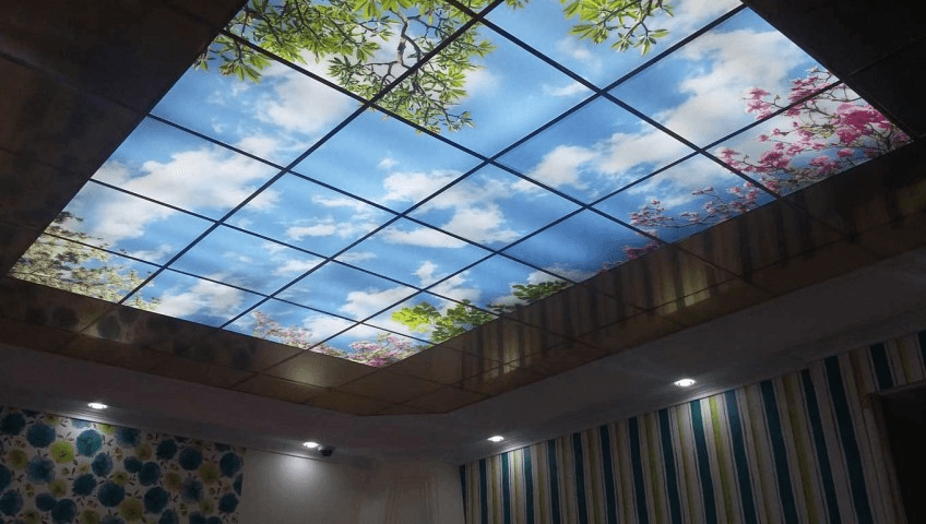 فروش تایل آسمان مجازی + خرید