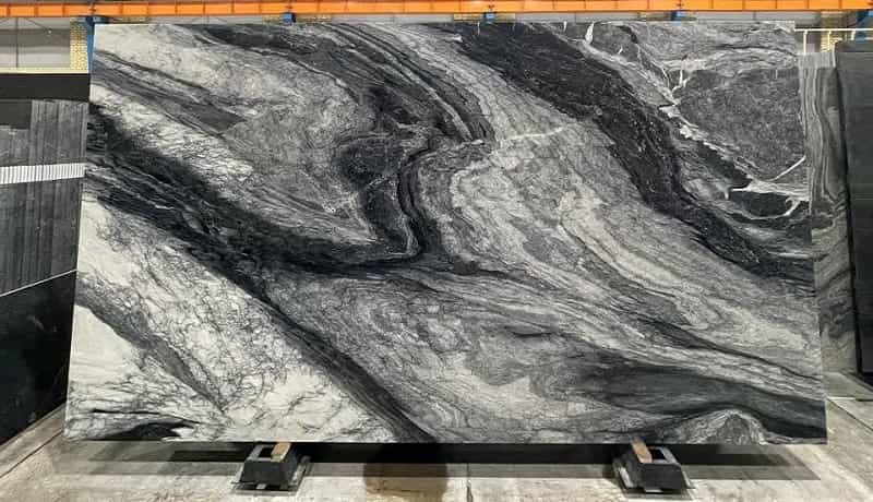 خرید و قیمت سنگ چینی ازنا مشکی + فروش عمده