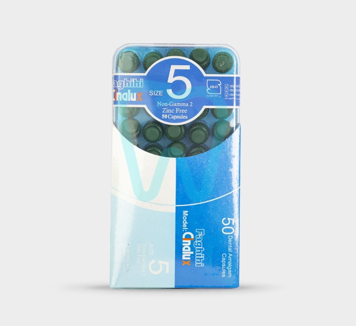 تصویر 4 از قیمت  امالگام سینا لوکس 5 واحدی + خرید باور نکردنی