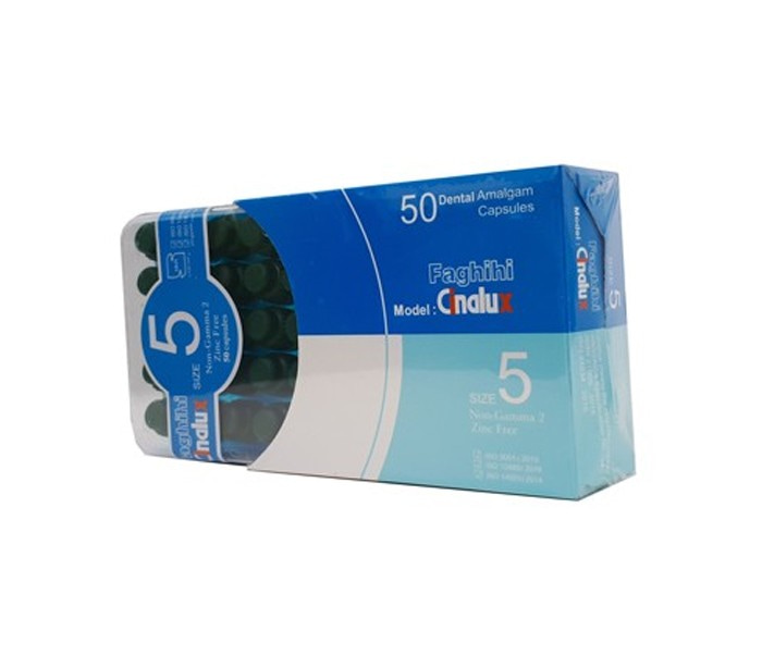 تصویر 1 از قیمت خرید امالگام سینا لوکس درجه یک + فروش ویژه