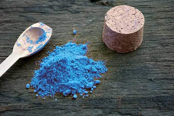 فروش پودر دکلره آبی + قیمت خرید به صرفه