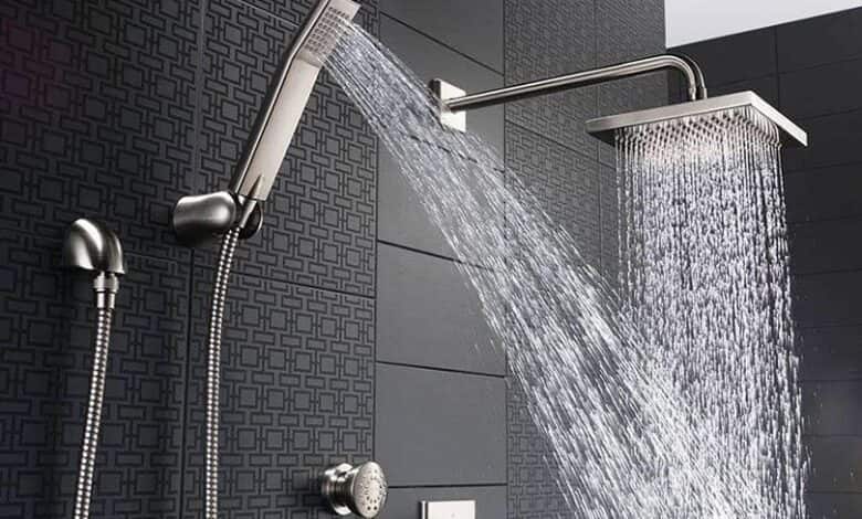 خرید و فروش دوش حمام با کیفیت با شرایط فوق العاده