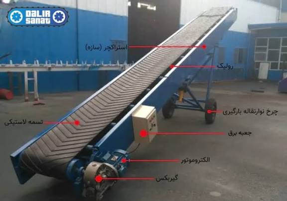 قیمت نقاله متحرک + حذف واسطه