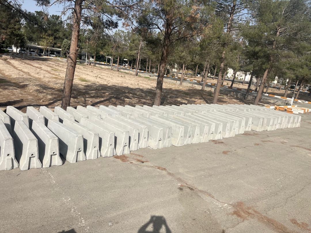 قیمت نیوجرسی بتنی پیش ساخته ۳ متری