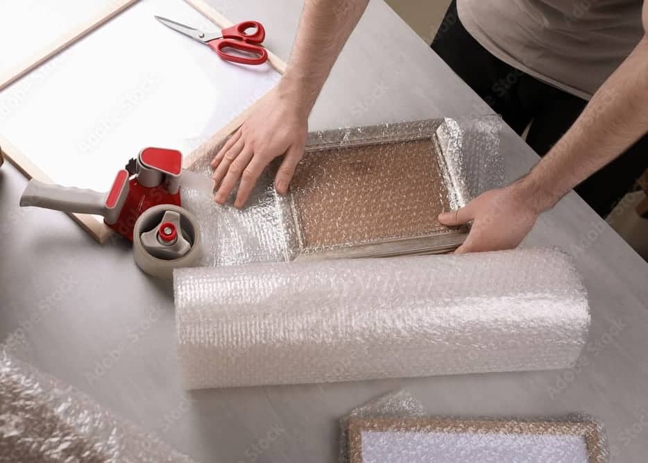 قیمت نایلون حباب دار کیلویی + خرید باور نکردنی