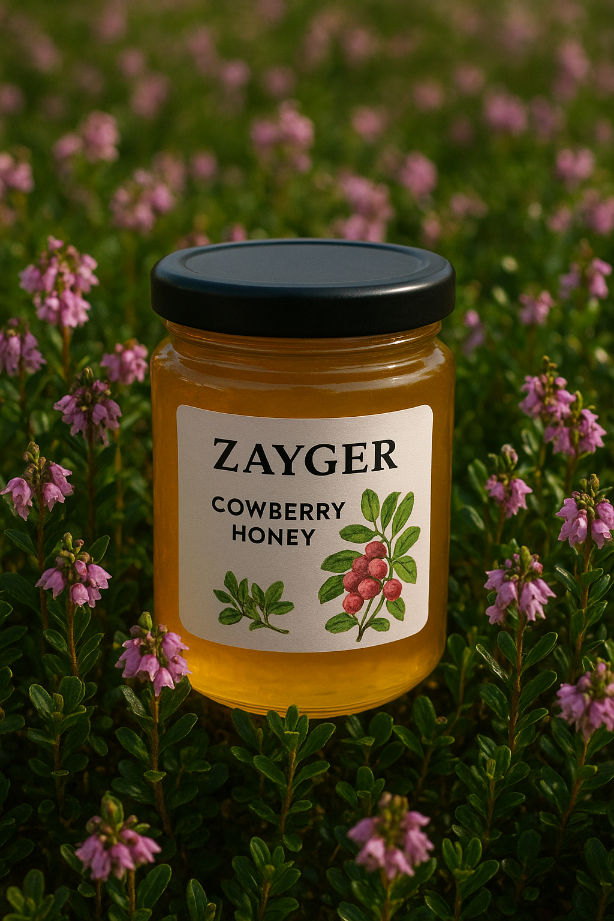 فروش پر طرفدار عسل گاوپونه زایگر + قیمت روز