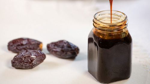 تصویر 2 از قیمت روز شیره خرما خالص و اصیل