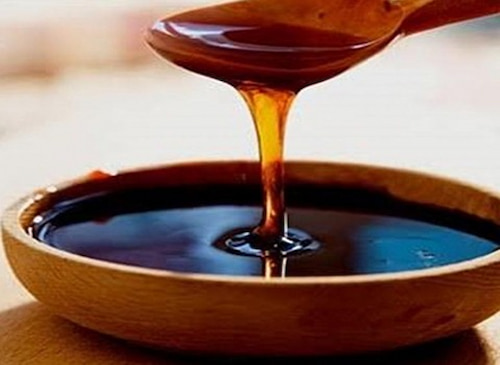 تصویر 3 از شیره خرما محلی بم کرمان یک کیلویی