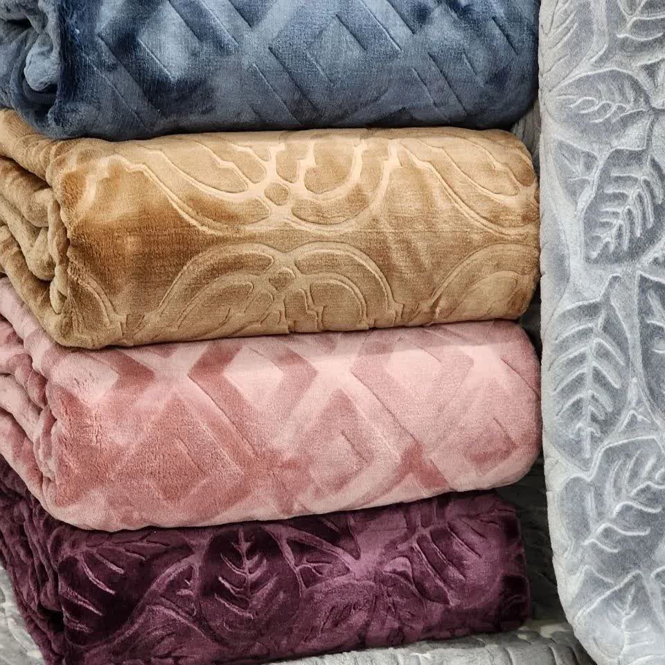 قیمت خرید پتو چیکا الوان دو نفره + فروش ویژه