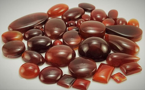 خرید سنگ عقیق اصل + قیمت فروش استثنایی