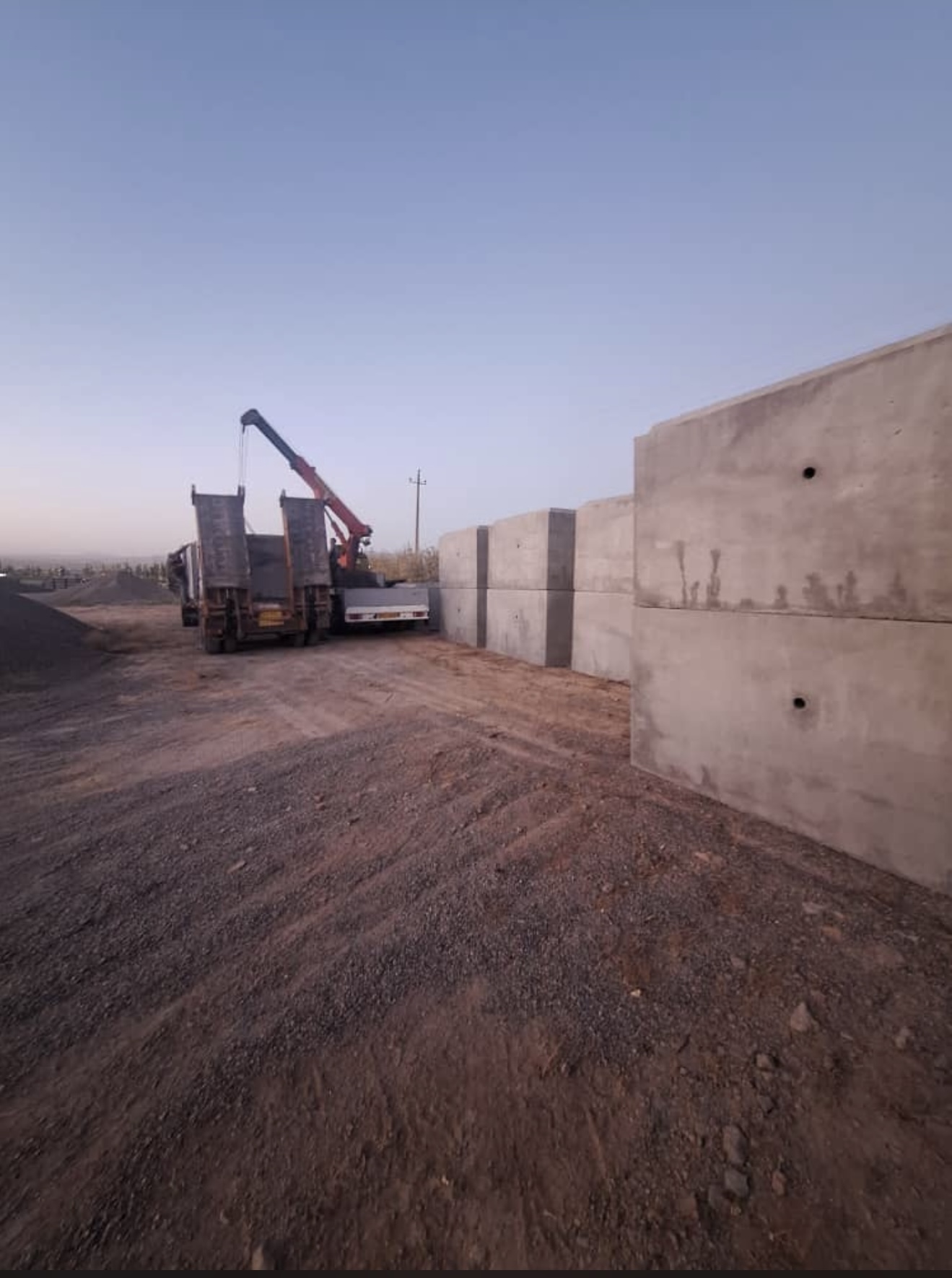 قیمت فروش باکس و کالورت بتنی پیش ساخته