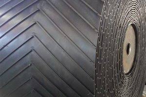 خرید تسمه نقاله لاستیکی + قیمت رقابتی