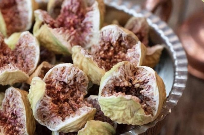 خرید و قیمت انجیر خشک سایز درشت + فروش عمده