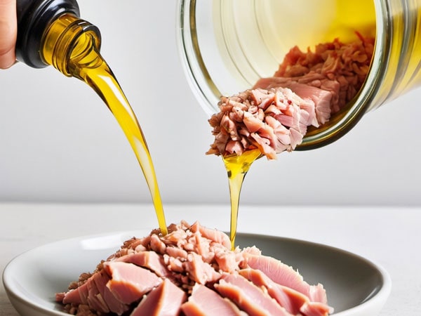 خرید تن ماهی در روغن زیتون + قیمت عالی باکیفیت