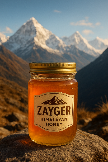 فروش پر طرفدار عسل کوهستان زایگر + قیمت روز