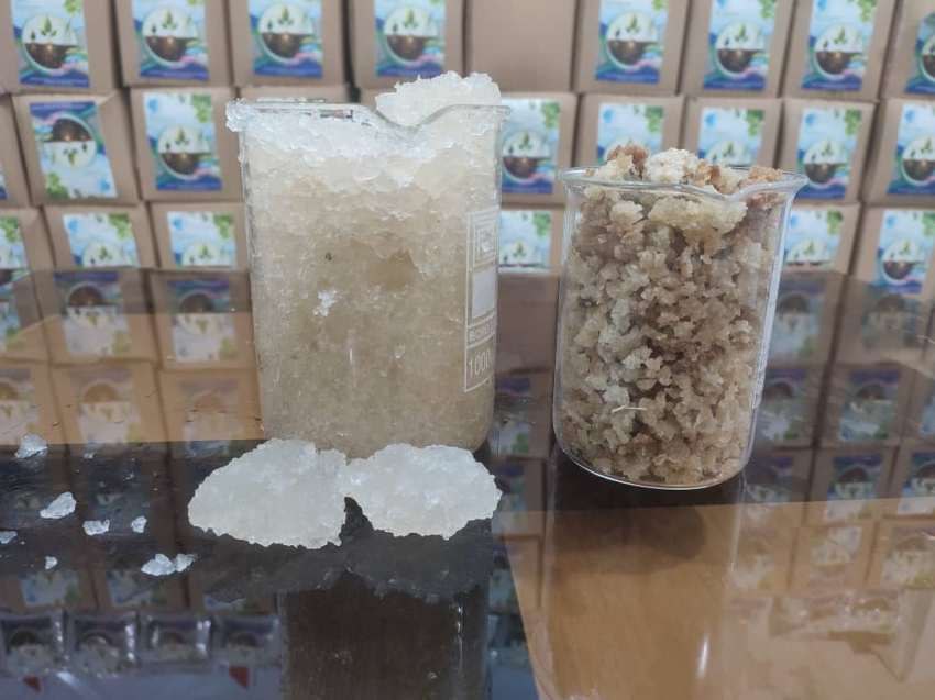 تصویر 2 از هیدروژل جاذب قوی برای مقابله با خشکی خاک