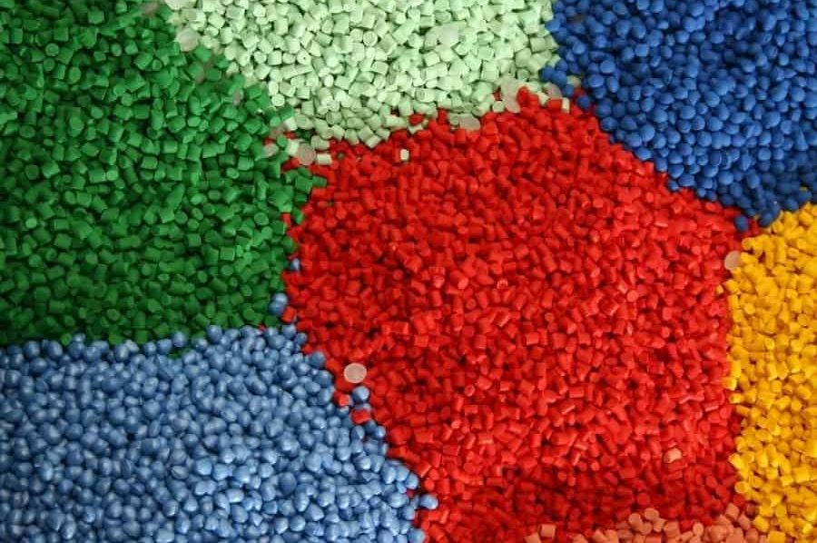خرید و قیمت گرانول رنگی پلاستیک + فروش صادراتی