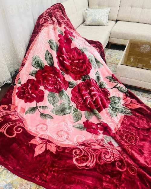 تصویر 1 از قیمت پتو گلدار پریما + خرید باور نکردنی