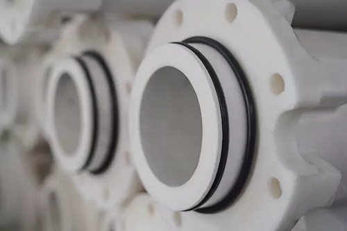 خرید و قیمت انواع لوله پلیمر درون چاهی متراژ 1 متر + فروش عمده