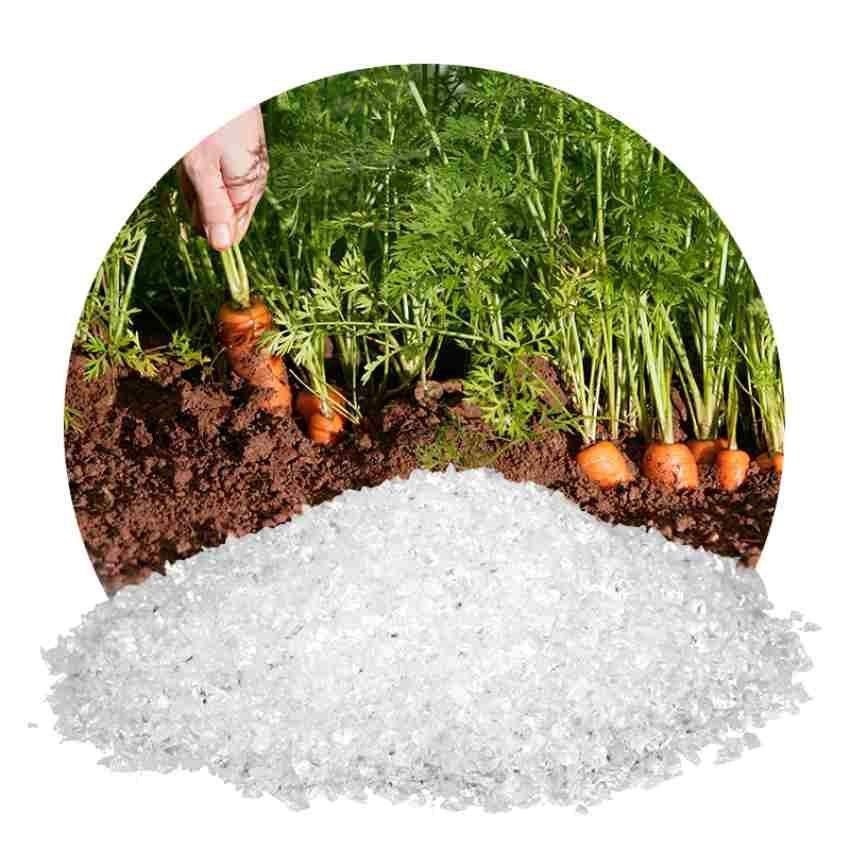 صرفه‌ جویی در آب با خاک ژله ای و هیدروژل + قیمت فروش