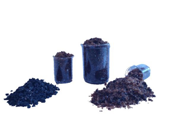 هیدروژل و خاک ژله ای راه حلی نوین برای کشاورزی