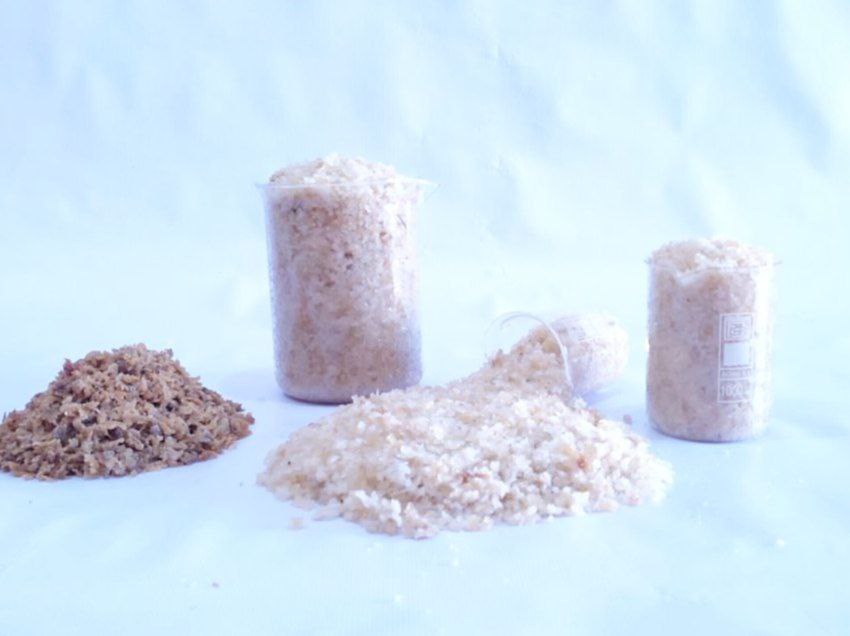 تصویر 1 از هیدروژل و خاک ژله ای راه حلی نوین برای کشاورزی