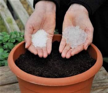 تصویر 1 از مدیریت بهینه آب در کشاورزی با خاک ژله ای