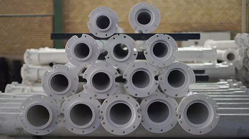 خرید لوله پلیمر درون چاهی متراژ 4 متر