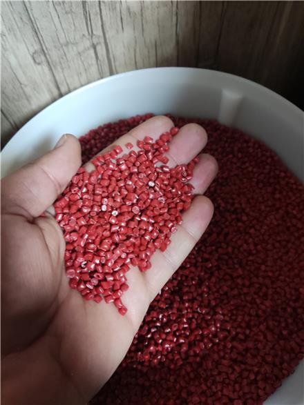 خرید و فروش گرانول پلاستیک رنگی بازیافتی و نو + با شرایط فوق العاده