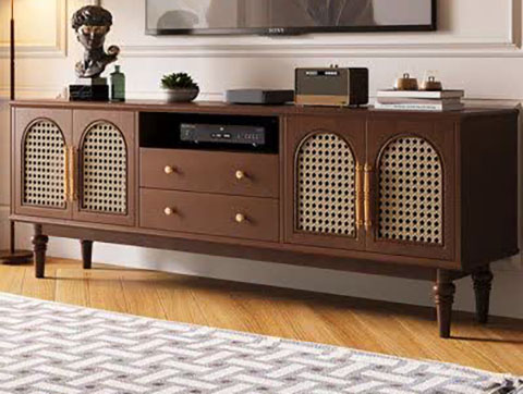 قیمت میز تلویزیون عروس جدید + شرایط ویژه