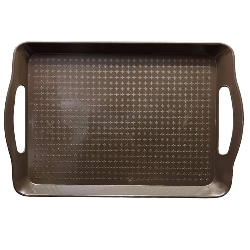 قیمت سینی پلاستیکی دسته دار با کیفیت ارزان + خرید عمده