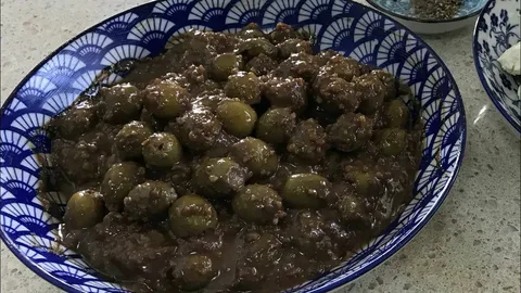 تصویر 3 از بهترین زیتون پرورده + قیمت خرید عالی