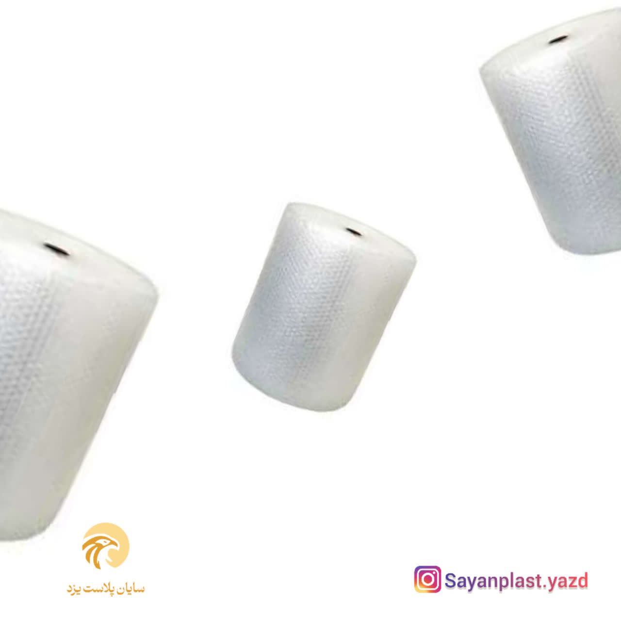 خرید نایلکس حبابدار با قدرت اتصال بالا + مناسب سازه‌ های سنگین