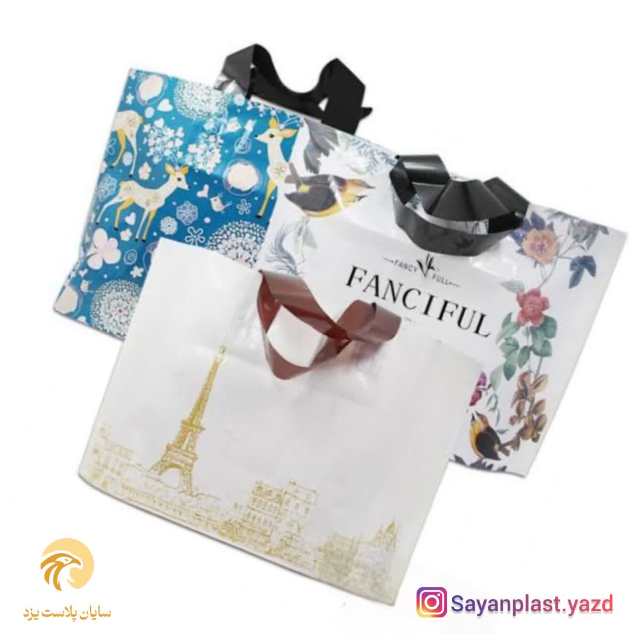 چاپ نایلکس بابل با قیمت ویژه فصلی