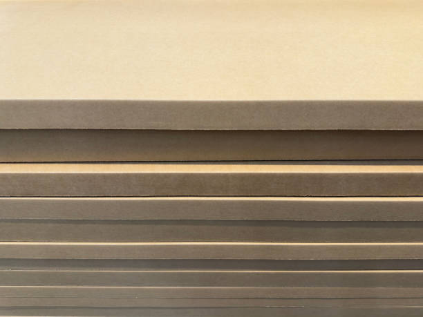 تصویر 1 از قیمت ام دی اف 18 میل رنگی + خرید باور نکردنی