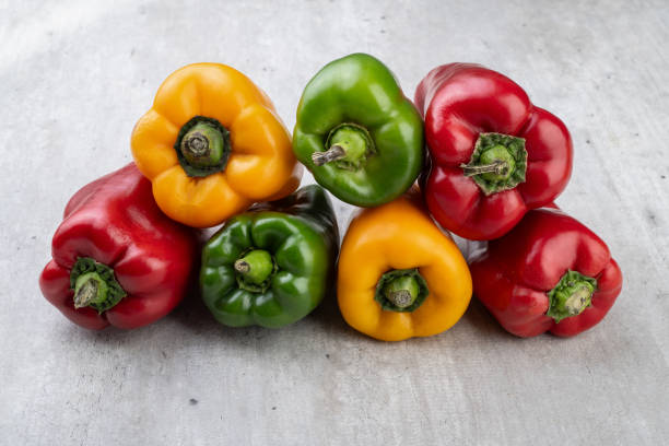 تصویر 3 از خرید جدیدترین انواع فلفل دلمه جیرفت