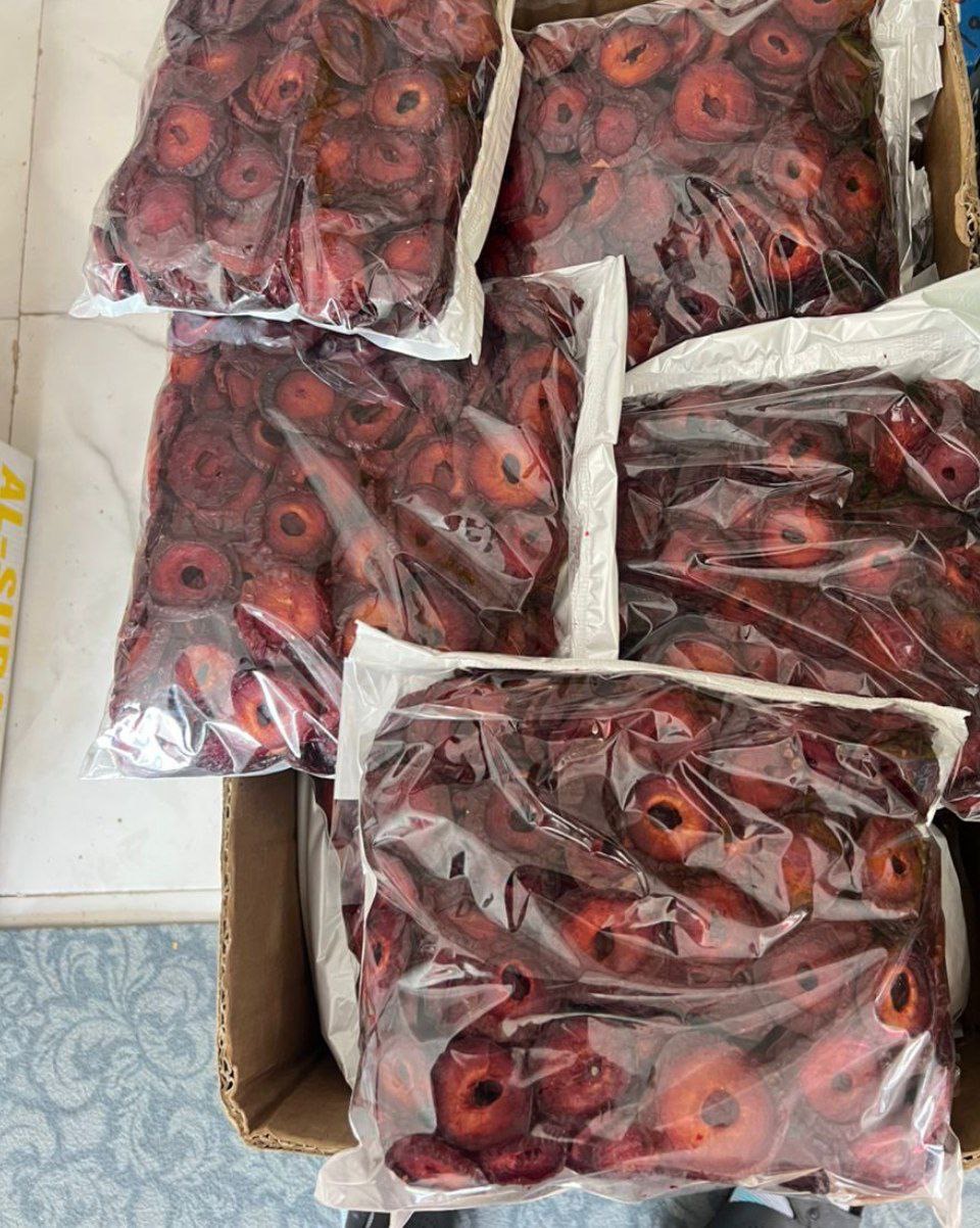 فروش عمده و جزئی آلو شابلون برند کرشمه