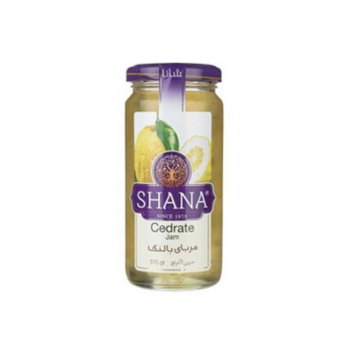 قیمت خرید مربای بالنگ شانا ۲۸۵ گرمی با فروش عمده