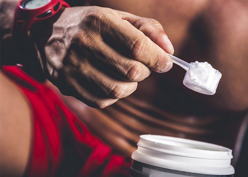 خرید و قیمت کراتین مونوهیدرات + فروش عمده