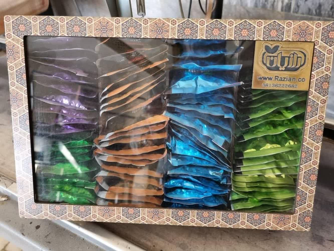 تصویر 1 از قیمت فروش دمنوش گل گاوزبان ارگانیک ایرانی + آرامش طبیعی