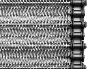 فروش تسمه نقاله استیل + مقاوم در برابر سایش